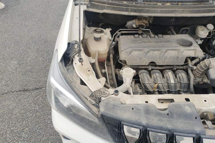 Used Dongfeng Fengon S560 2022 2.0L Manual Urban Version Engine Bay Right