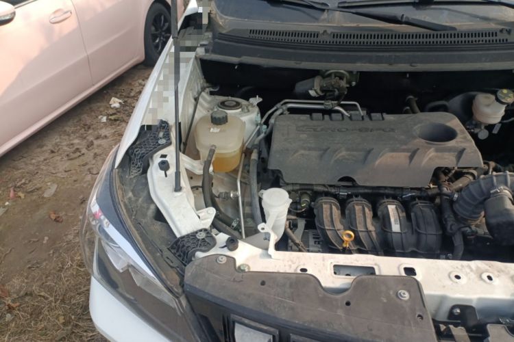 Used Dongfeng Fengon S560 2022 2.0L Manual Urban Version Engine Bay Right