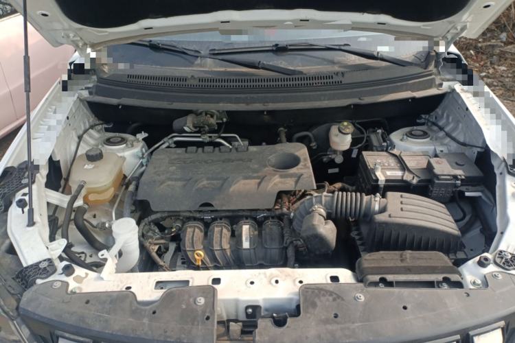 Used Dongfeng Fengon S560 2022 2.0L Manual Urban Version Engine Bay