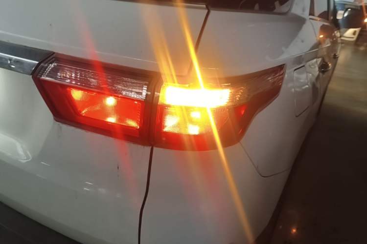 Used Dongfeng Fengon S560 2022 1.5T CVT Elite Version Exterior 3