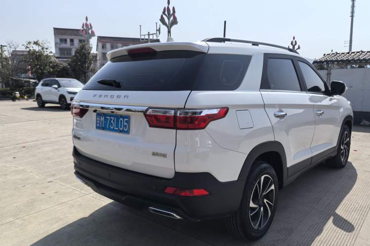 Used Dongfeng Fengon S560 2022 1.5T Manual Urban Model Exterior 8