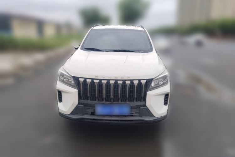 Used Dongfeng Fengon S560 2022 2.0L Manual Urban Version Front
