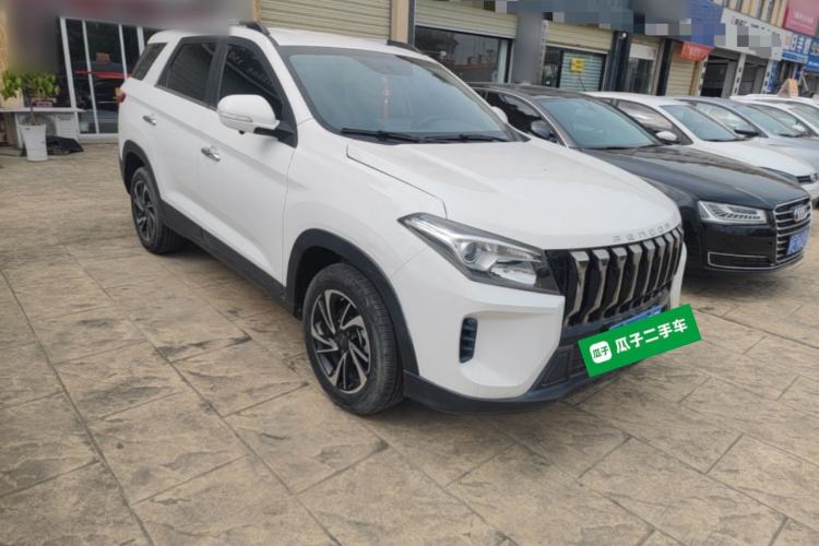 Used Dongfeng Fengon S560 2022 1.5T Manual Urban Model Front Right 45 Deg