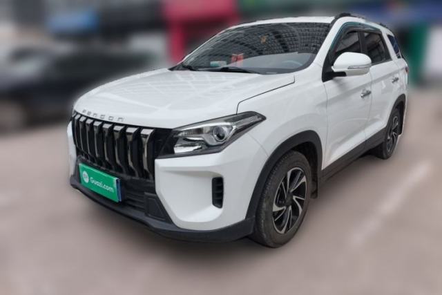 Used Dongfeng Fengon S560 2022 1.5T Manual Urban Model