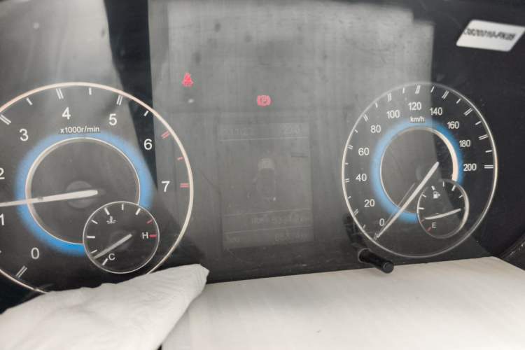 Used Dongfeng Fengon S560 2022 1.5T Manual Urban Model Instrument Cluster