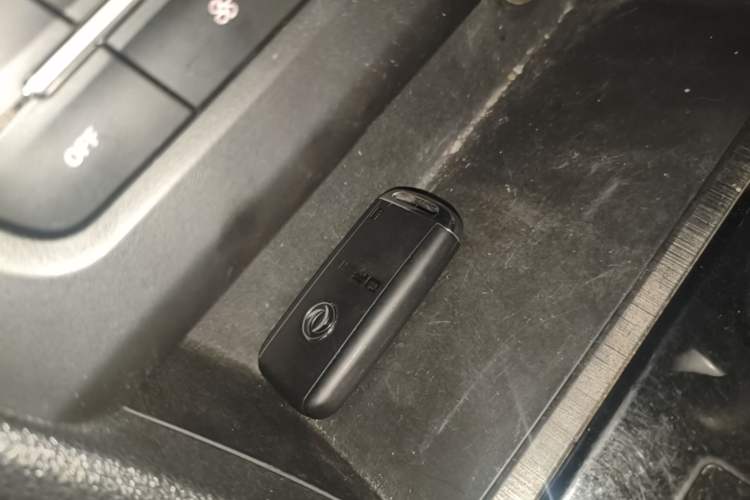 Used Dongfeng Fengon S560 2022 1.5T CVT Elite Version Interior 1