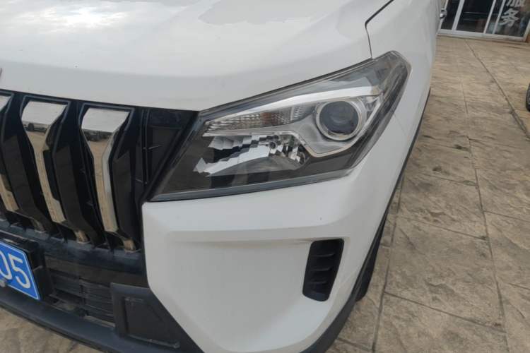 Used Dongfeng Fengon S560 2022 1.5T Manual Urban Model Left Front Headlight