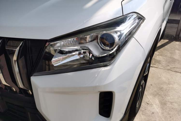 Used Dongfeng Fengon S560 2022 1.5T CVT Elite Version Left Front Headlight