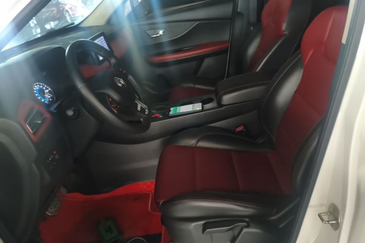 Used Dongfeng Fengon S560 2022 1.5T CVT Elite Version Left Front Seat