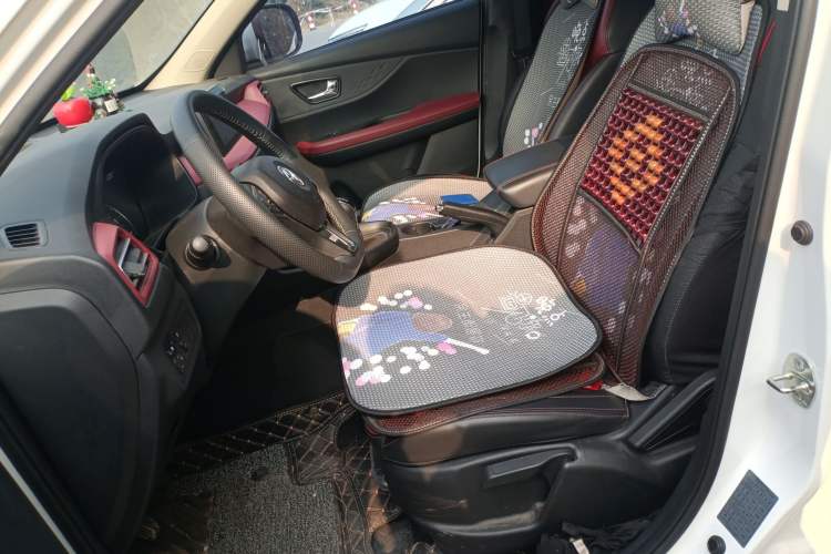 Used Dongfeng Fengon S560 2022 2.0L Manual Urban Version Left Front Seat