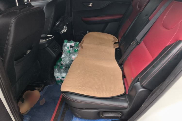 Used Dongfeng Fengon S560 2022 1.5T Manual Urban Model Left Rear Seat