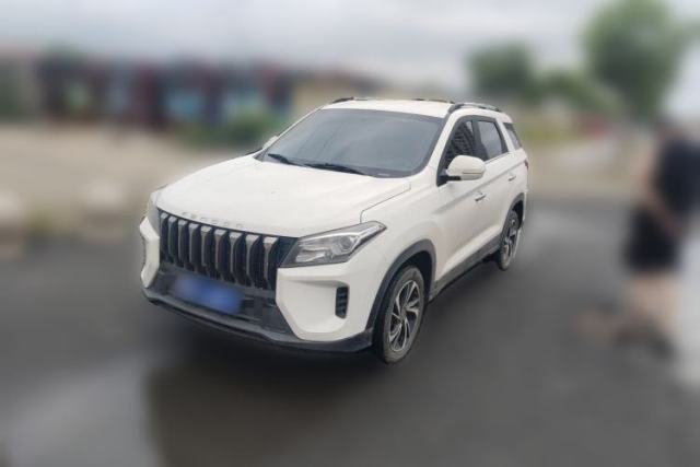 Used Dongfeng Fengon S560 2022 2.0L Manual Urban Version