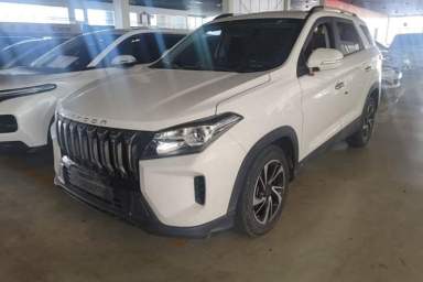 Used Dongfeng Fengon S560 2022 1.5T CVT Elite Version