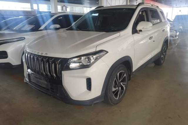 Used Dongfeng Fengon S560 2022 1.5T CVT Elite Version