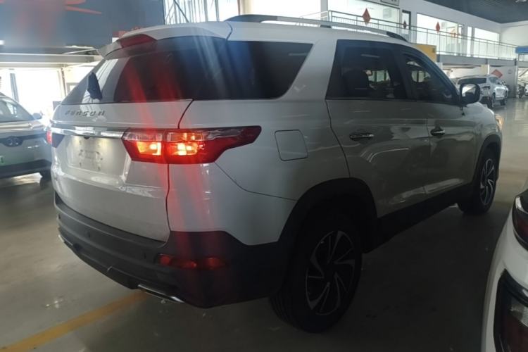 Used Dongfeng Fengon S560 2022 1.5T CVT Elite Version Rear Right 45 Deg