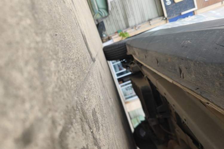 Used Dongfeng Fengon S560 2022 1.5T Manual Urban Model Right Side Sill