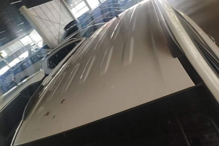 Used Dongfeng Fengon S560 2022 1.5T CVT Elite Version Roof