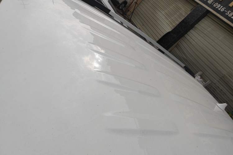Used Dongfeng Fengon S560 2022 1.5T Manual Urban Model Roof