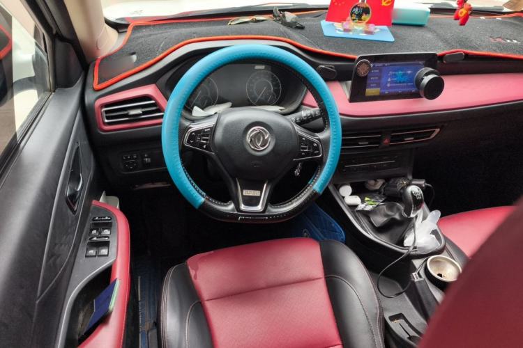 Used Dongfeng Fengon S560 2022 1.5T Manual Urban Model Steering Wheel