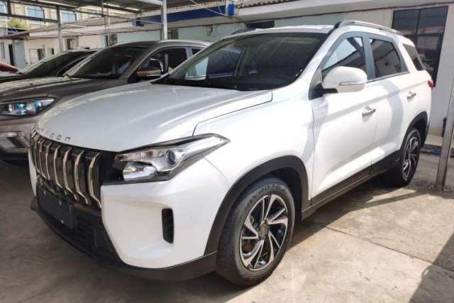 Used Dongfeng Fengon S560 2022 1.5T CVT Elite Version