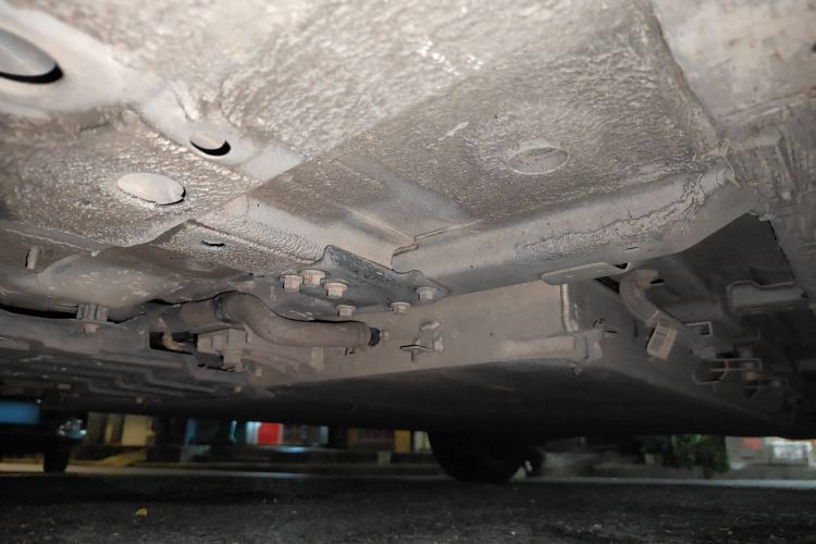Used Dongfeng Fukang ES500 2019 Revised Version Smart Edition Chassis Front Left