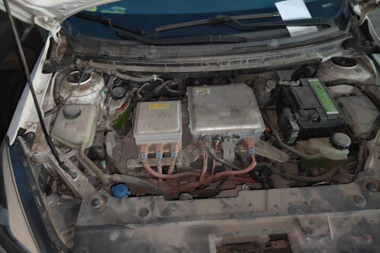 Used Dongfeng Fukang ES500 2019 Revised Version Smart Edition Engine Bay Right