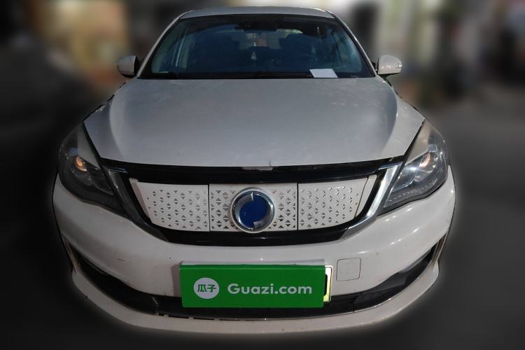 Used Dongfeng Fukang ES500 2019 Revised Version Smart Edition Front