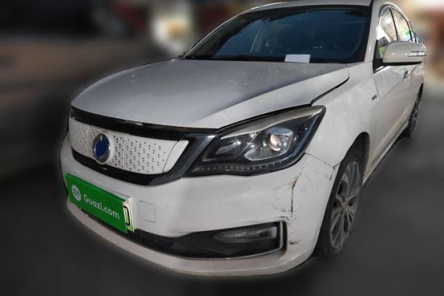 Used Dongfeng Fukang ES500 2019 Revised Version Smart Edition