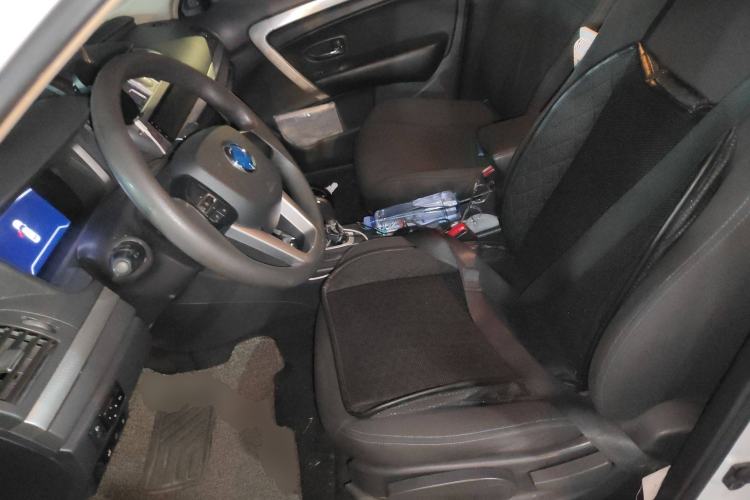 Used Dongfeng Fukang ES500 2019 Revised Version Smart Edition Left Front Seat