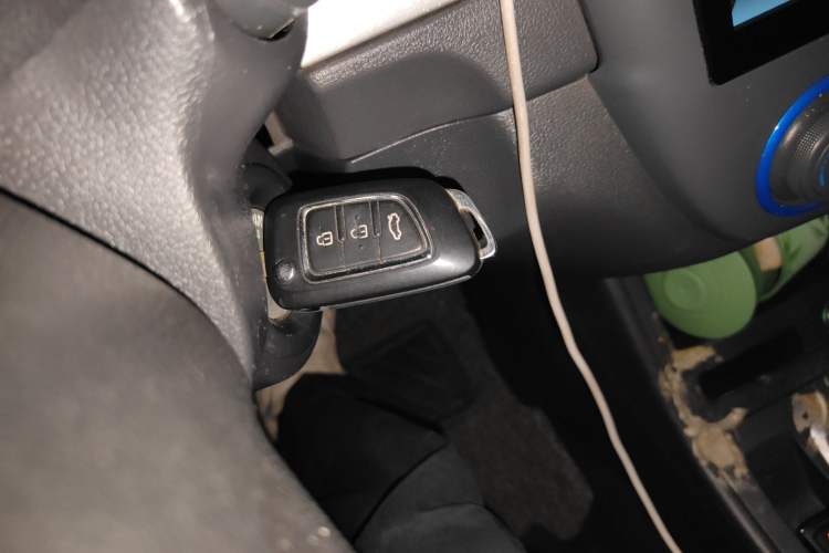 Used Dongfeng Fukang ES500 2019 Revised Version Smart Edition Vehicle Key