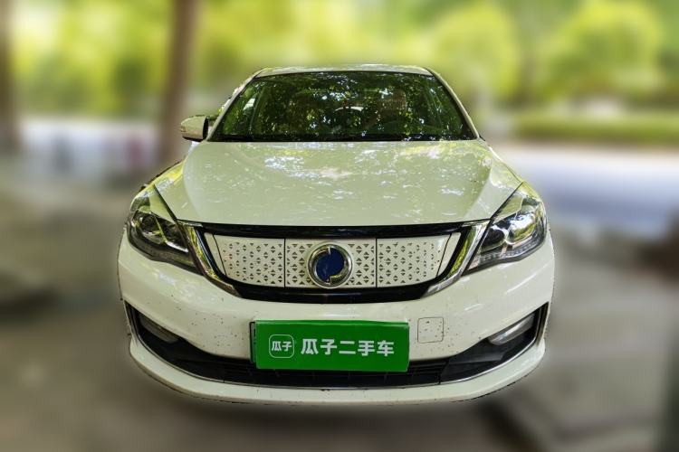 Used Dongfeng Fukang ES500 2019 Revised Version Smart Edition Front