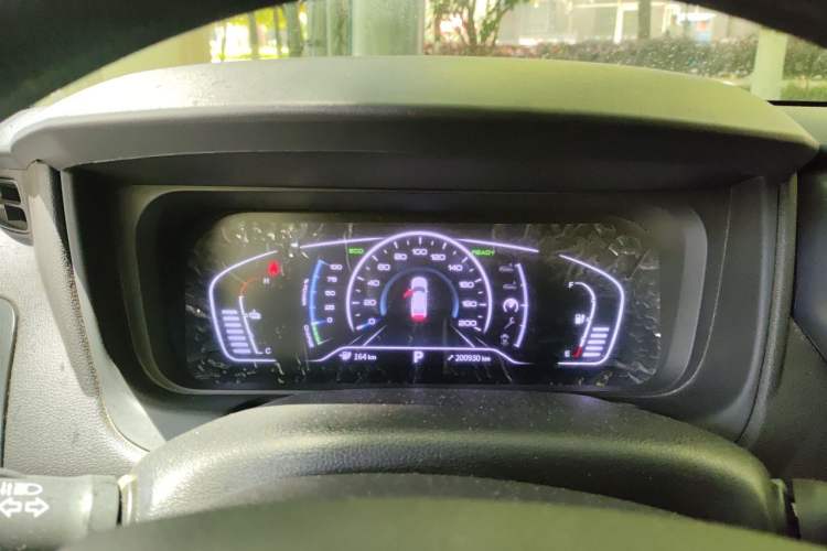 Used Dongfeng Fukang ES500 2019 Revised Version Smart Edition Instrument Cluster