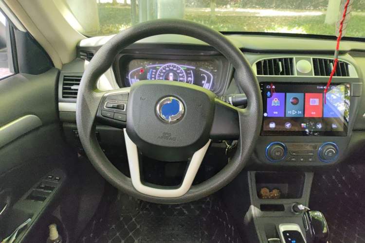 Used Dongfeng Fukang ES500 2019 Revised Version Smart Edition Steering Wheel