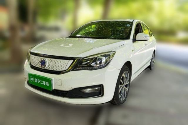 Used Dongfeng Fukang ES500 2019 Revised Version Smart Edition