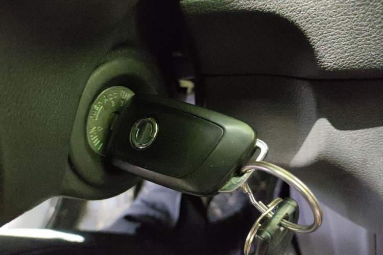 Used Dongfeng Fukang ES500 2019 Revised Version Smart Edition Vehicle Key