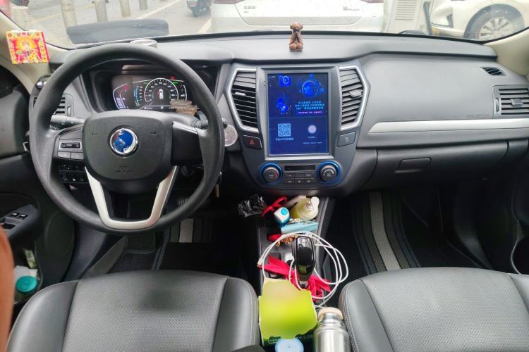 Used Dongfeng Fukang ES500 2021 Standard Edition Center Console
