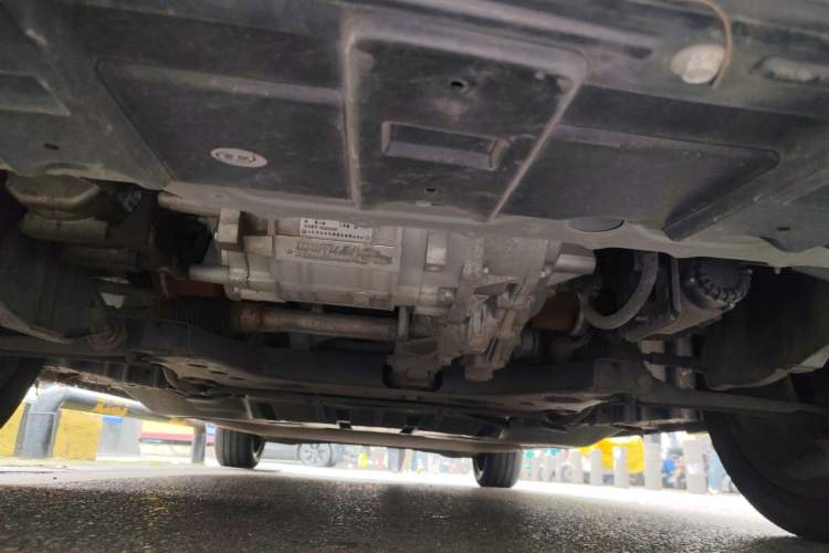 Used Dongfeng Fukang ES500 2021 Standard Edition Chassis Front