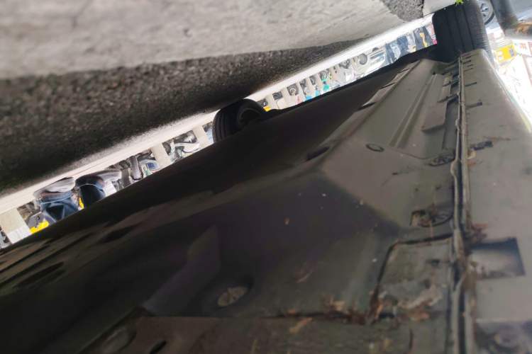 Used Dongfeng Fukang ES500 2021 Standard Edition Chassis Front Right