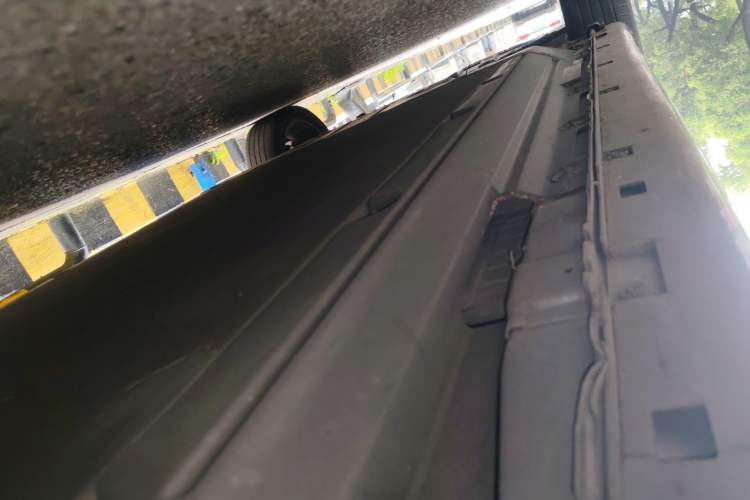 Used Dongfeng Fukang ES500 2021 Standard Edition Chassis Rear Left