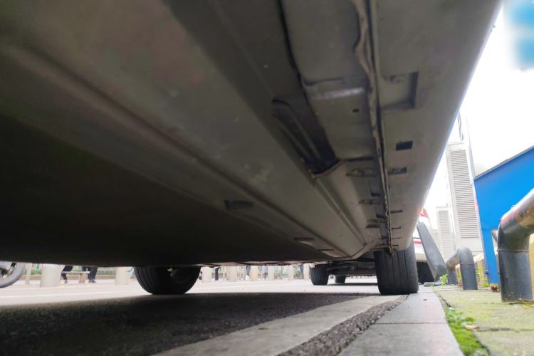 Used Dongfeng Fukang ES500 2021 Standard Edition Chassis Rear Right