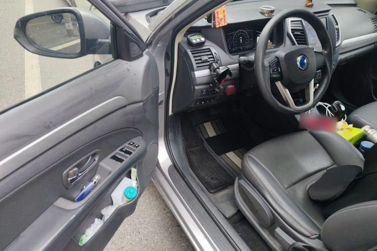 Used Dongfeng Fukang ES500 2021 Standard Edition Driver Seat