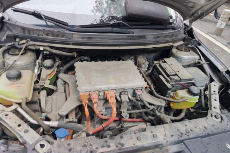 Used Dongfeng Fukang ES500 2021 Standard Edition Engine Bay
