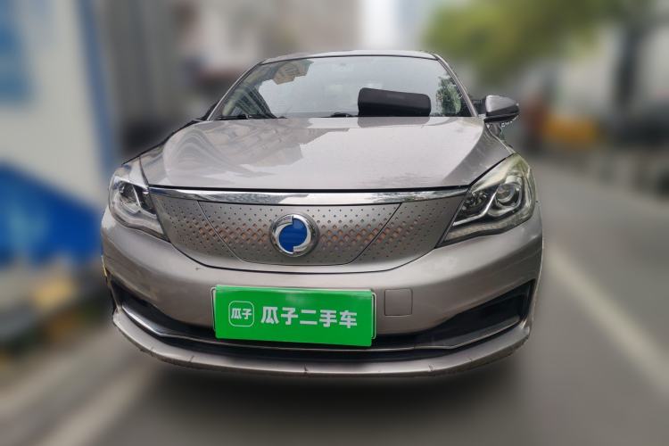 Used Dongfeng Fukang ES500 2021 Standard Edition Front