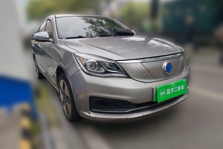Used Dongfeng Fukang ES500 2021 Standard Edition Front Right 45 Deg