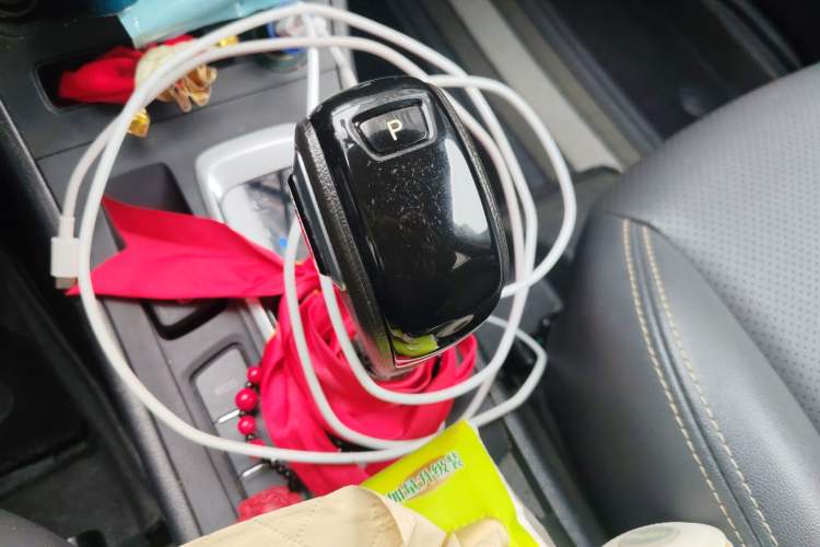 Used Dongfeng Fukang ES500 2021 Standard Edition Gear Lever