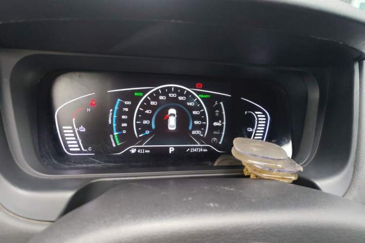 Used Dongfeng Fukang ES500 2021 Standard Edition Instrument Cluster
