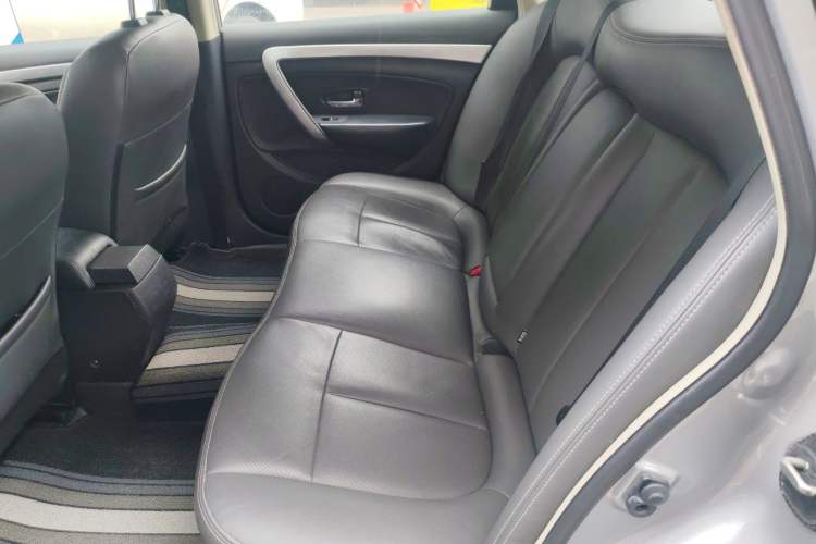 Used Dongfeng Fukang ES500 2021 Standard Edition Left Rear Seat
