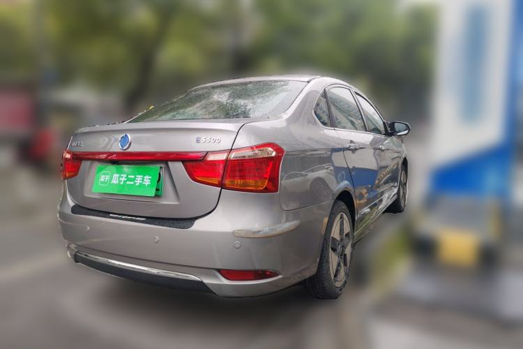 Used Dongfeng Fukang ES500 2021 Standard Edition Rear Right 45 Deg