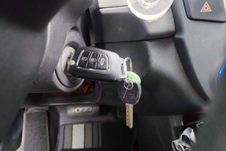 Used Dongfeng Fukang ES500 2021 Standard Edition Vehicle Key
