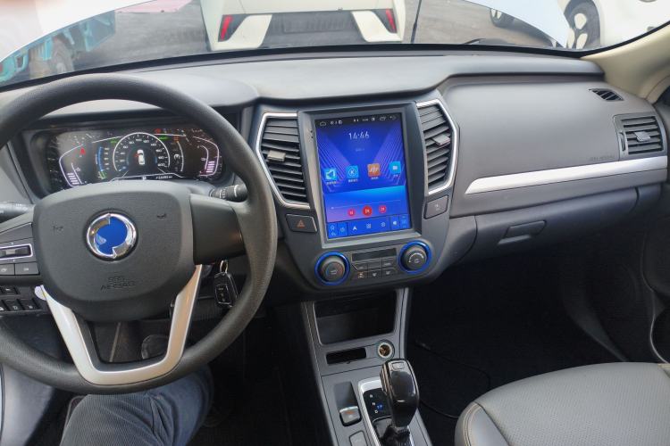 Used Dongfeng Fukang ES500 2021 Standard Edition Center Console